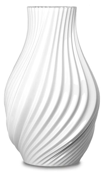 Rosendahl Dekorativna vaza Rosendahl Twist 18 x 12 cm