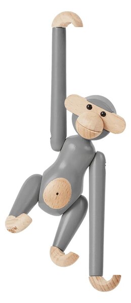 Kay Bojesen Dekorativna figura Kay Bojesen Monkey Mini 9,5 cm