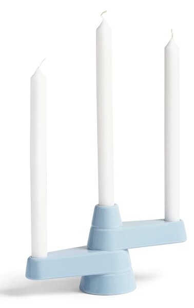 &k amsterdam Dekorativen svečnik &k amsterdam brute 25 x 8 x 12 cm