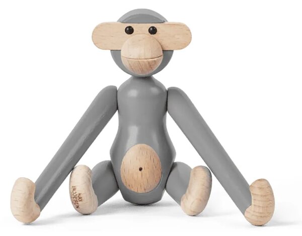 Kay Bojesen Dekorativna figura Kay Bojesen Monkey Mini 9,5 cm