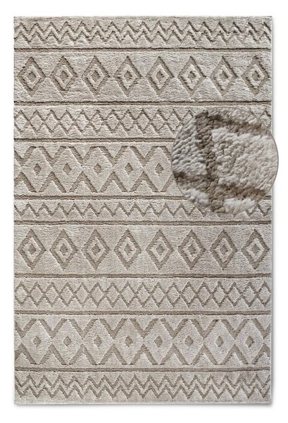 Bež preproga 80x120 cm Carpet Itinerance Beige – Elle Decoration