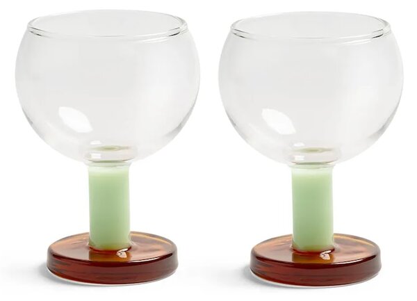 &k amsterdam Komplet kozarcev za vino &k amsterdam cantine 200 ml 2-pack