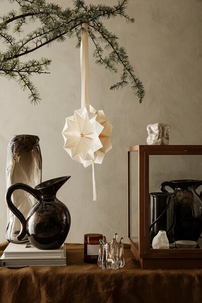 Ferm Living Zvezda za božično drevo ferm LIVING