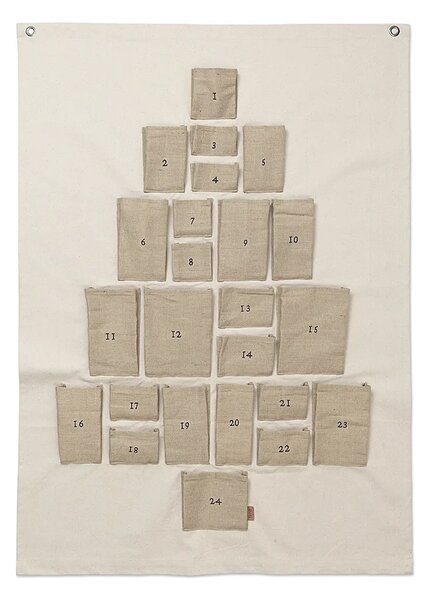 Ferm Living Adventni koledar ferm LIVING
