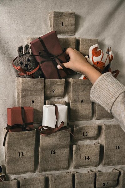 Ferm Living Adventni koledar ferm LIVING