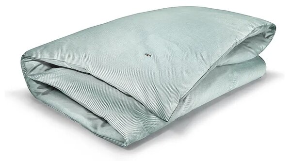 Ralph Lauren Bombažna prevleka za odejo Ralph Lauren OXFORD Evergreen 200 x 200 cm