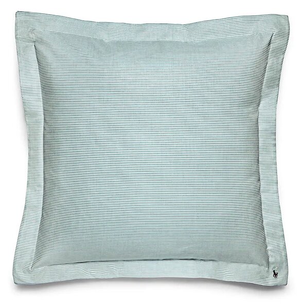 Ralph Lauren Bombažna prevleka za blazino Ralph Lauren OXFORD Evergreen 65 x 65 cm
