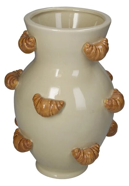 Dekorativna vaza home & lifestyle 21,8 x 15,5 x 16 cm