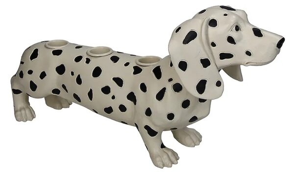 Dekorativna figura home & lifestyle 17 x 9,5 x 33,5 cm