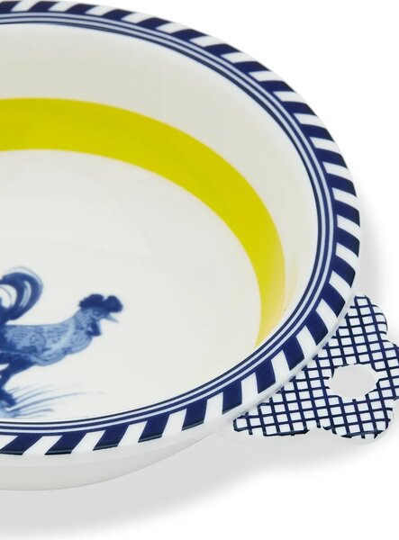 Pols Potten Skleda Pols Potten bird patterned 17 cm