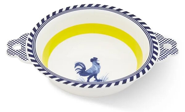 Pols Potten Skleda Pols Potten bird patterned 17 cm