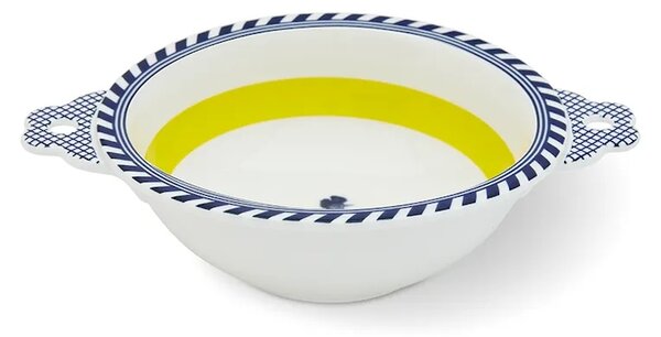 Pols Potten Skleda Pols Potten bird patterned 17 cm