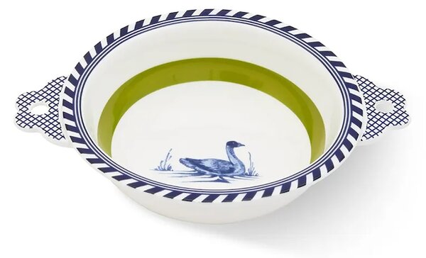 Pols Potten Skleda Pols Potten bird patterned 17 cm