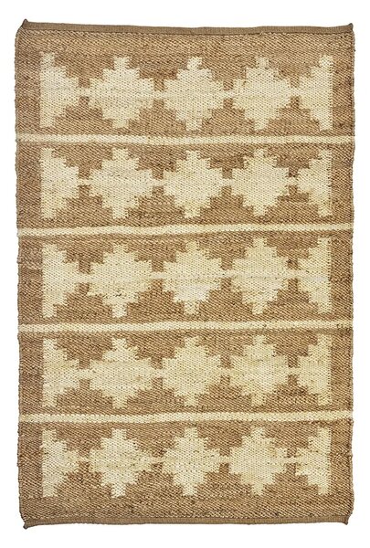 Madam Stoltz Preproga iz jute Madam Stoltz 120 x 180 cm