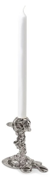 Pols Potten Dekorativen svečnik Pols Potten Drip S 14 x 8 cm