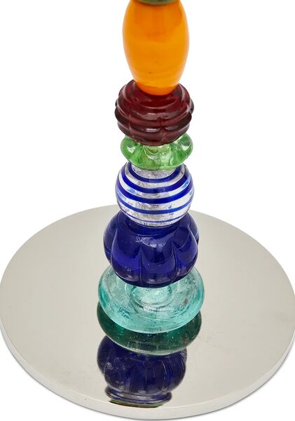 Pols Potten Dekorativen svečnik Pols Potten Beads S/12 x 34 cm