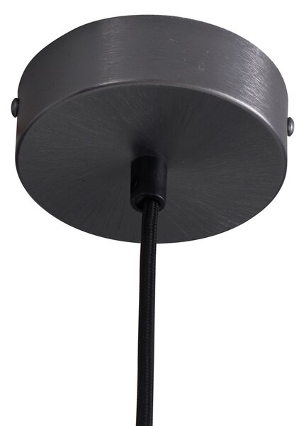 Moderna viseča svetilka Gunmetal GU10 50 mm - Tubo