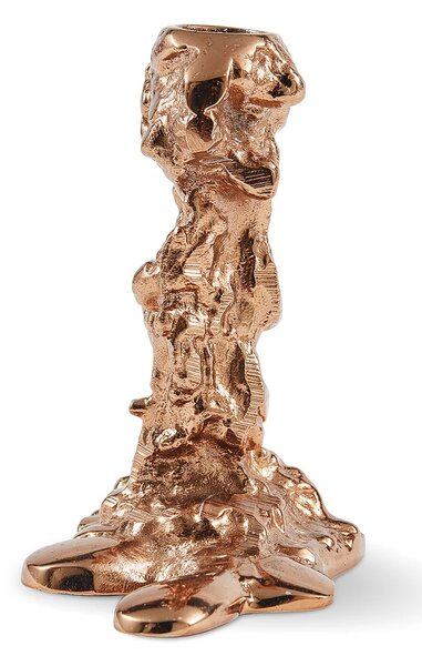 Pols Potten Dekorativen svečnik Pols Potten Drip S/14 x 8 cm