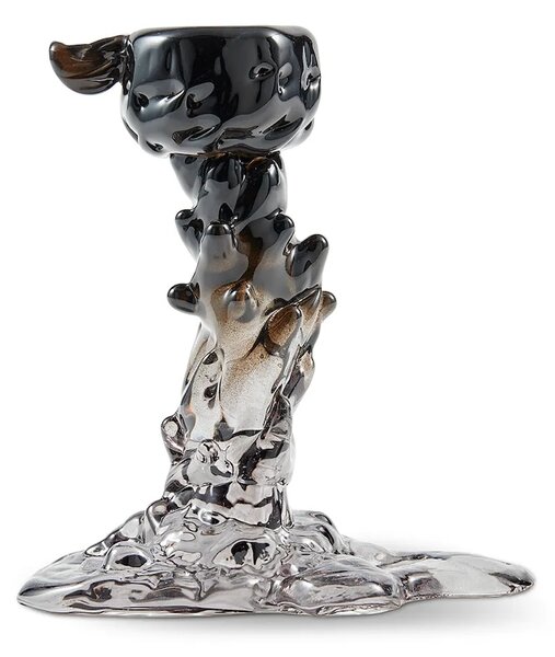 Pols Potten Dekorativen svečnik Pols Potten Drip S/14 x 8 cm
