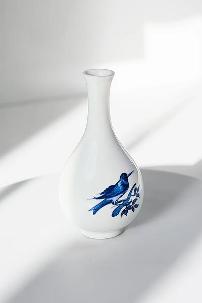 Pols Potten Dekorativna vaza Pols Potten small bird 8,7 x 17 cm