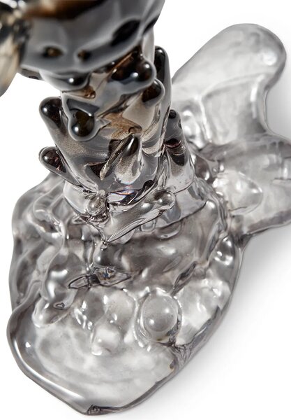 Pols Potten Dekorativen svečnik Pols Potten Drip S/14 x 8 cm