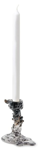 Pols Potten Dekorativen svečnik Pols Potten Drip S/14 x 8 cm