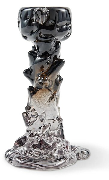 Pols Potten Dekorativen svečnik Pols Potten Drip S/14 x 8 cm
