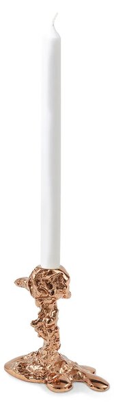 Pols Potten Dekorativen svečnik Pols Potten Drip S/14 x 8 cm