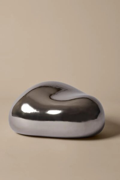 Ferm Living Dekorativna figura ferm LIVING Bellure Piece 26 x 18 cm