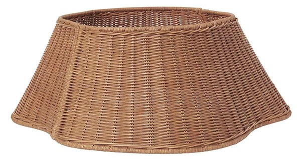 Ferm Living Košara za božično drevo ferm LIVING Drape 53 x 54 x 21 cm
