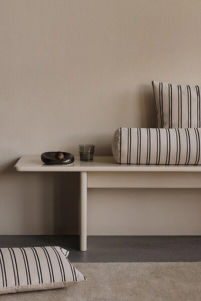 Ferm Living Bombažna prevleka za blazino ferm LIVING Twill 60 x 40 cm