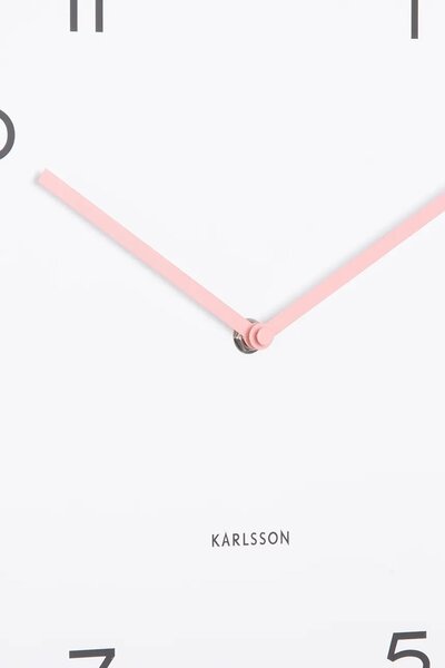 Karlsson Stenska ura Karlsson Circus Rings 40 cm