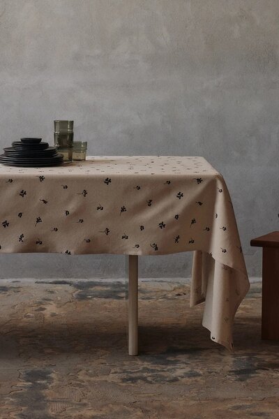 Ferm Living Bombažni prt ferm LIVING Baies 150 x 240 cm
