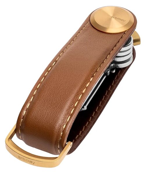 Orbitkey Etui za ključe Orbitkey Pro Leather 9,3 cm