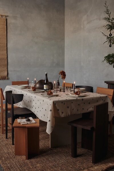 Ferm Living Bombažni prt ferm LIVING Baies 150 x 240 cm
