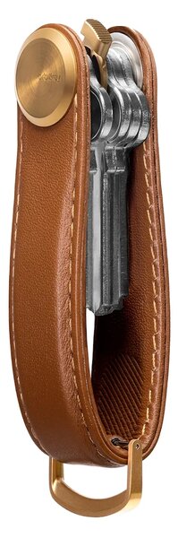 Orbitkey Etui za ključe Orbitkey Pro Leather 9,3 cm