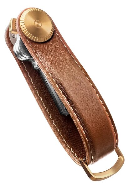 Orbitkey Etui za ključe Orbitkey Pro Leather 9,3 cm