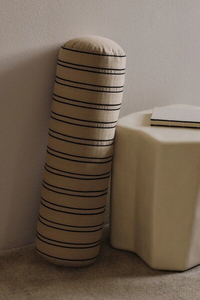 Ferm Living Bombažna dekorativna blazina ferm LIVING 60 x 20 cm