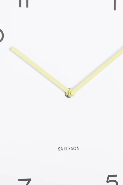 Karlsson Stenska ura Karlsson Circus Rings 40 cm
