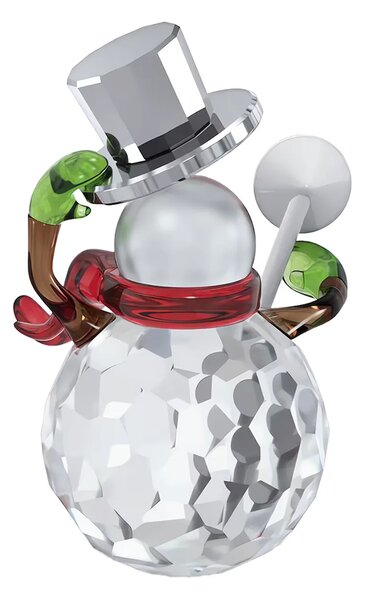 Swarovski Dekorativna figura Swarovski HOLIDAY CHEERS