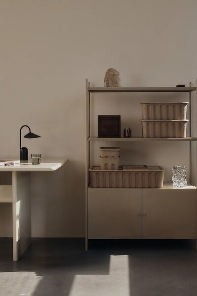 Ferm Living Škatla za shranjevanje ferm LIVING 42 x 15 cm