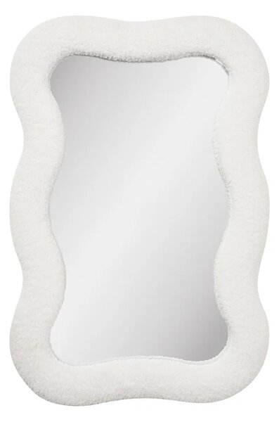 House Nordic Stensko ogledalo House Nordic Bosaro 80 x 54 cm