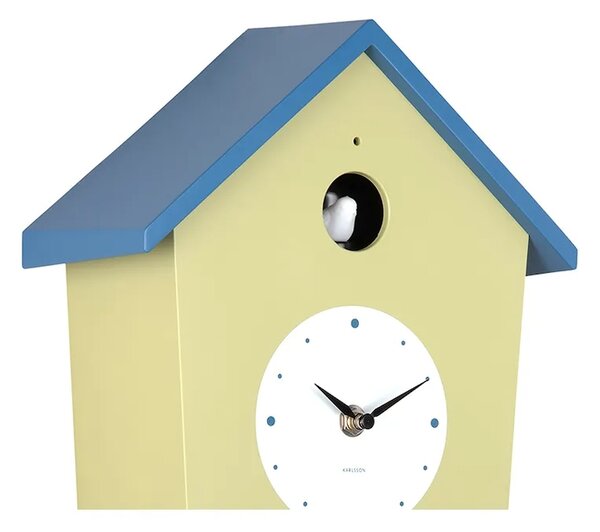 Karlsson Stenska ura Karlsson Cuckoo Light 26,5 cm