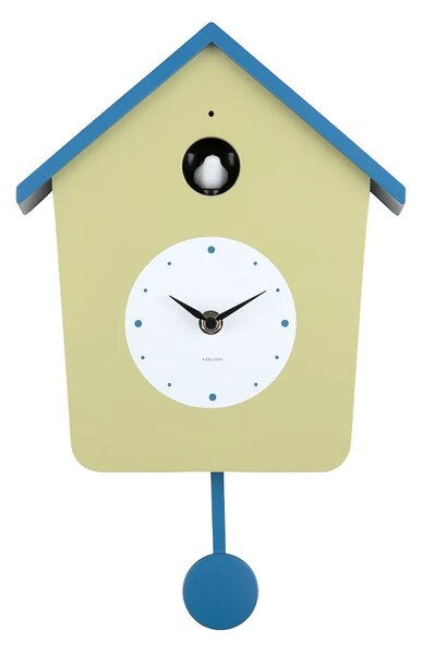 Karlsson Stenska ura Karlsson Cuckoo Light 26,5 cm