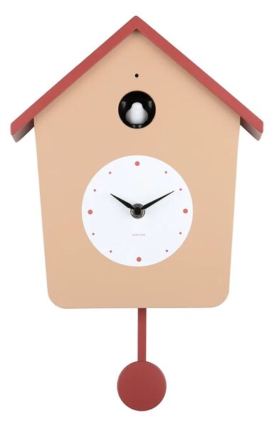 Karlsson Stenska ura Karlsson Cuckoo Light 26,5 cm