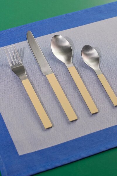 HAY Komplet jedilnega pribora HAY MVS 4 x 23,5 cm 4 elementy