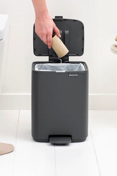 Brabantia Koš za smeti Brabantia Bo 7 L
