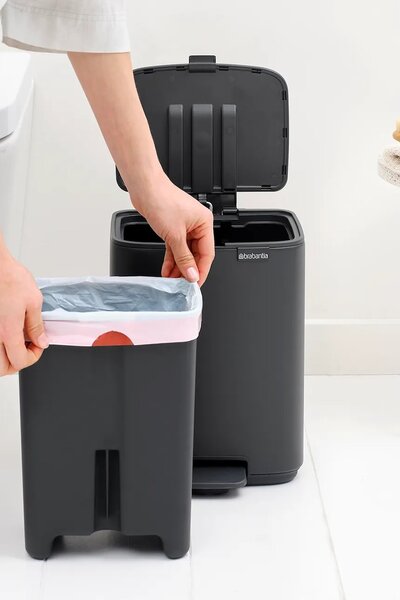 Brabantia Koš za smeti Brabantia Bo 7 L