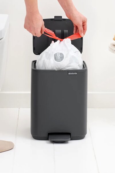 Brabantia Koš za smeti Brabantia Bo 7 L