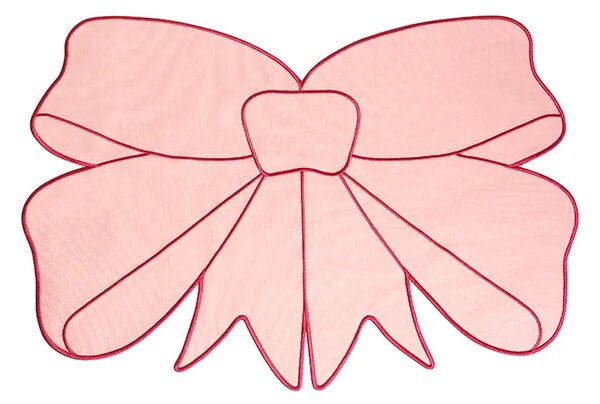 Octaevo Podloga za krožnik Octaevo Coquette 35 x 50 cm 2-pack